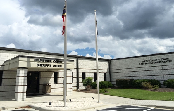Brunswick County Detention Center North Carolina